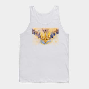 Falcon of Ukrain Tank Top